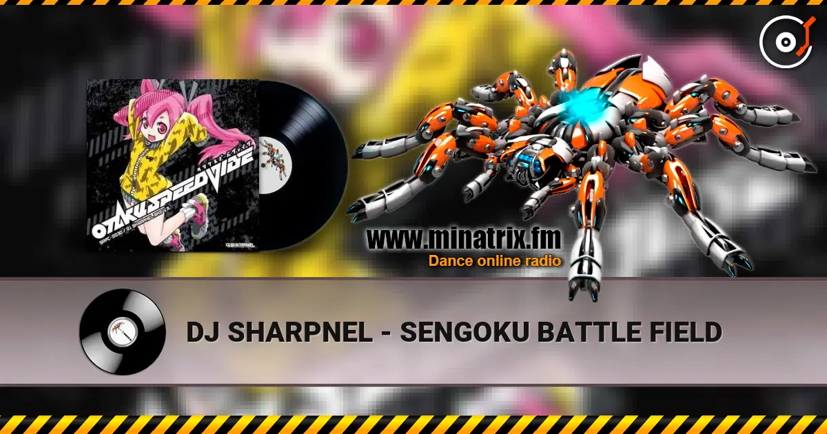 DJ SHARPNEL - SENGOKU BATTLE FIELD ������� ���������