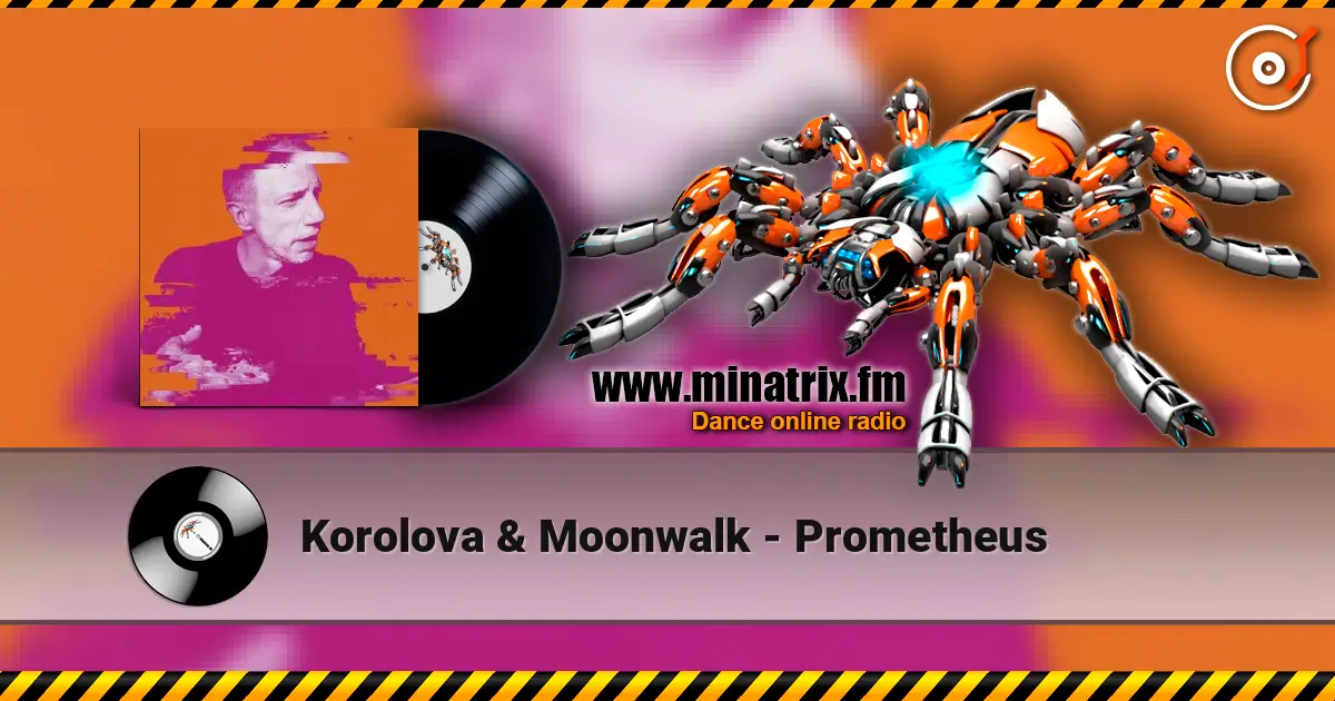 Korolova & Moonwalk - Prometheus ������� ���������