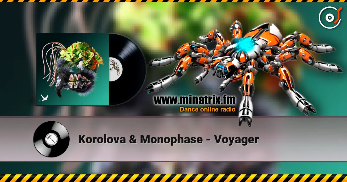 Korolova & Monophase - Voyager ������� ���������