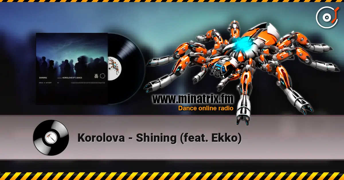 Korolova - Shining (feat. Ekko) ������� ���������