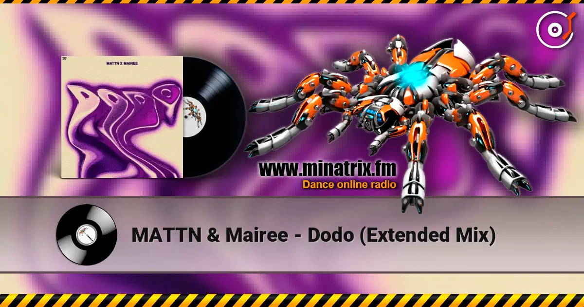 MATTN & Mairee - Dodo (Extended Mix) ������� ���������