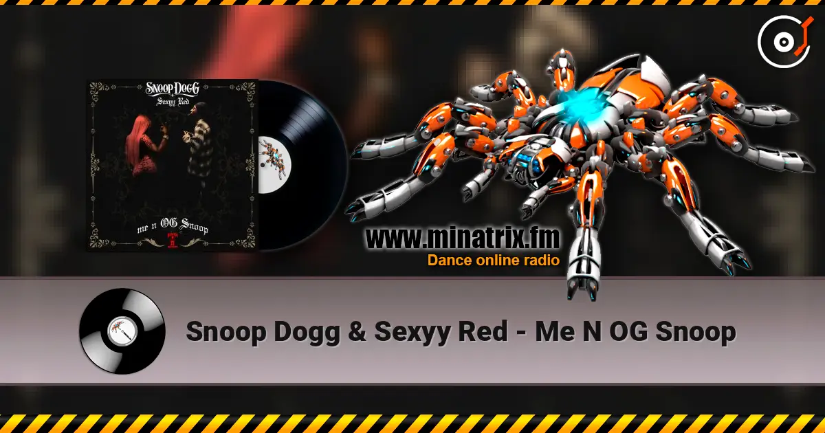 Snoop Dogg & Sexyy Red - Me N OG Snoop ������� ���������