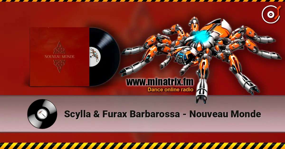Scylla & Furax Barbarossa - Nouveau Monde ������� ���������