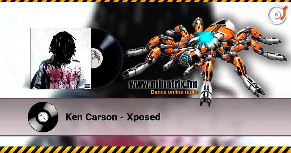 Ken Carson - Xposed слухати онлайн у високій якості | Minatrix.FM