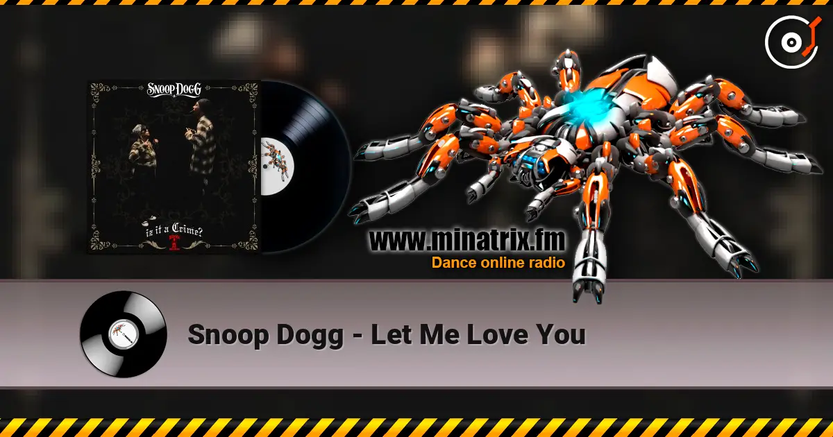 Snoop Dogg - Let Me Love You ������� ���������