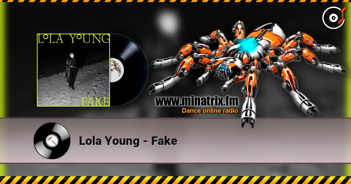 Lola Young - Fake ������� ���������