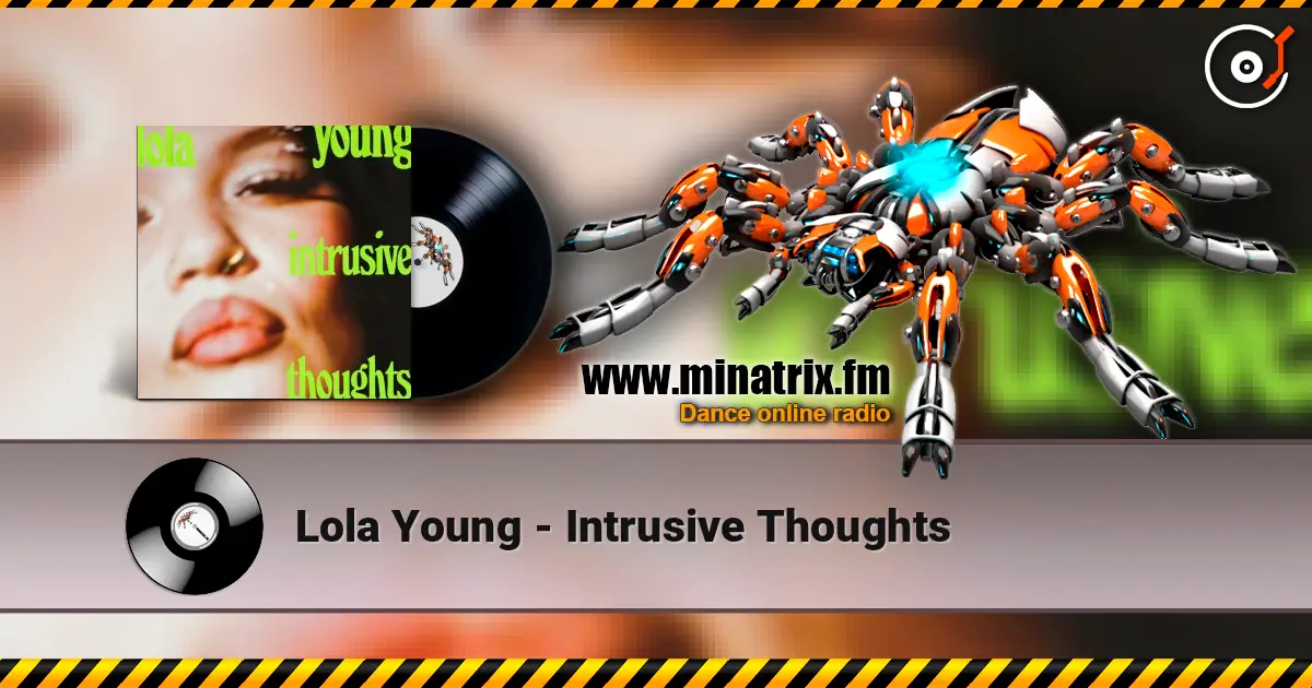 Lola Young - Intrusive Thoughts ������� ���������