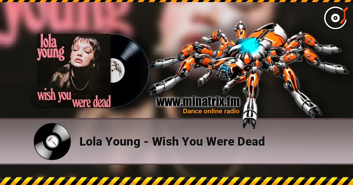 Lola Young - Wish You Were Dead ������� ���������
