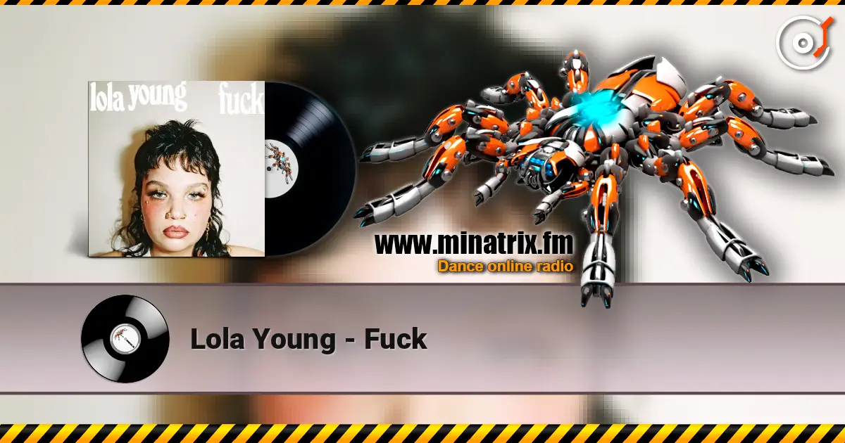 Lola Young - Fuck слухати онлайн у високій якості | Minatrix.FM