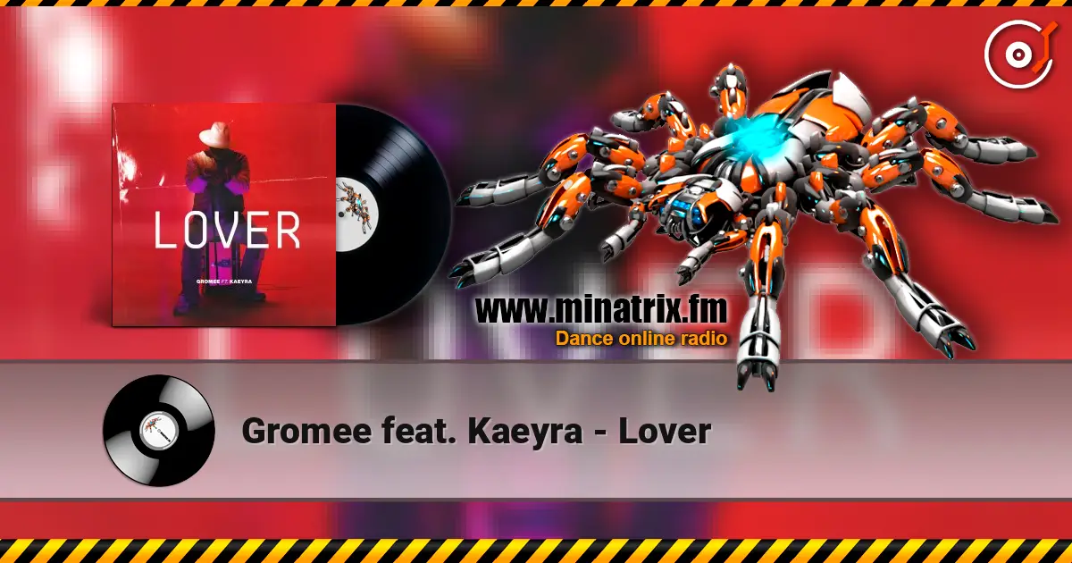Gromee feat. Kaeyra - Lover listen online in high quality | Minatrix.FM