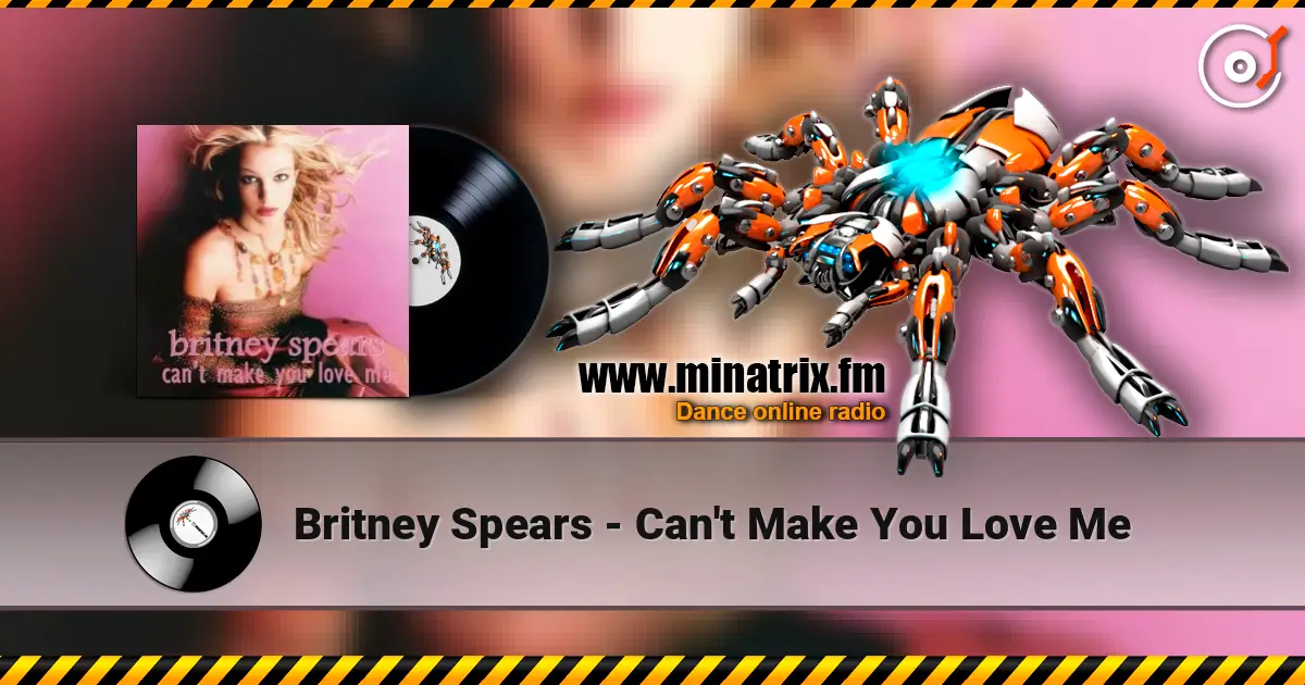 Britney Spears - Can't Make You Love Me ������� ���������