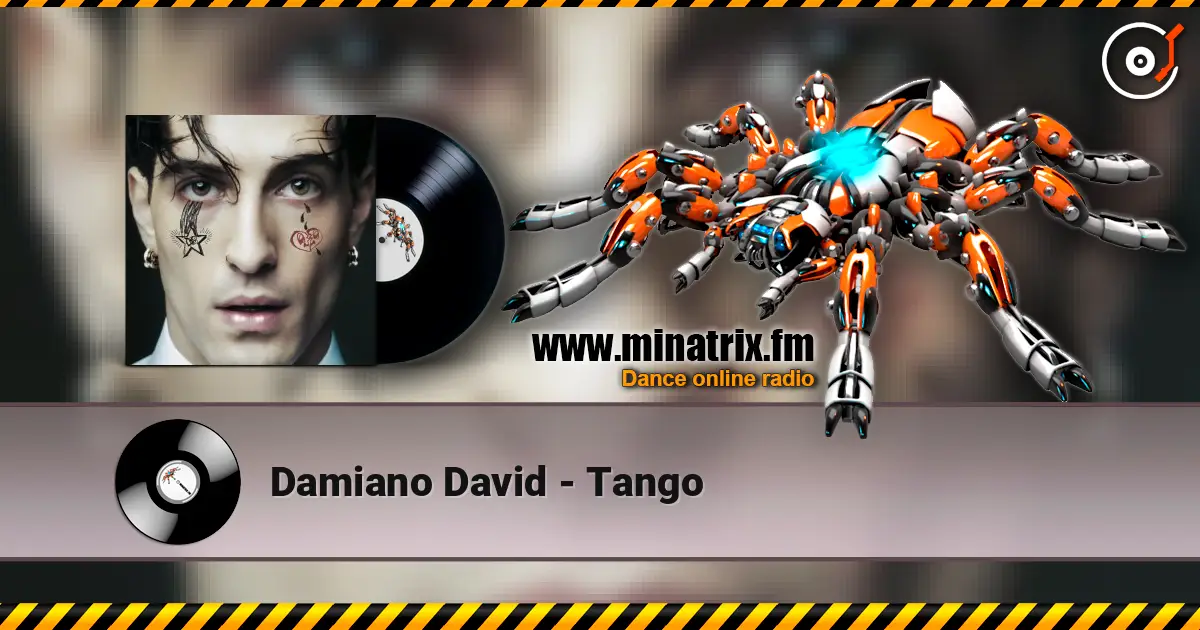 Damiano David - Tango ������� ���������