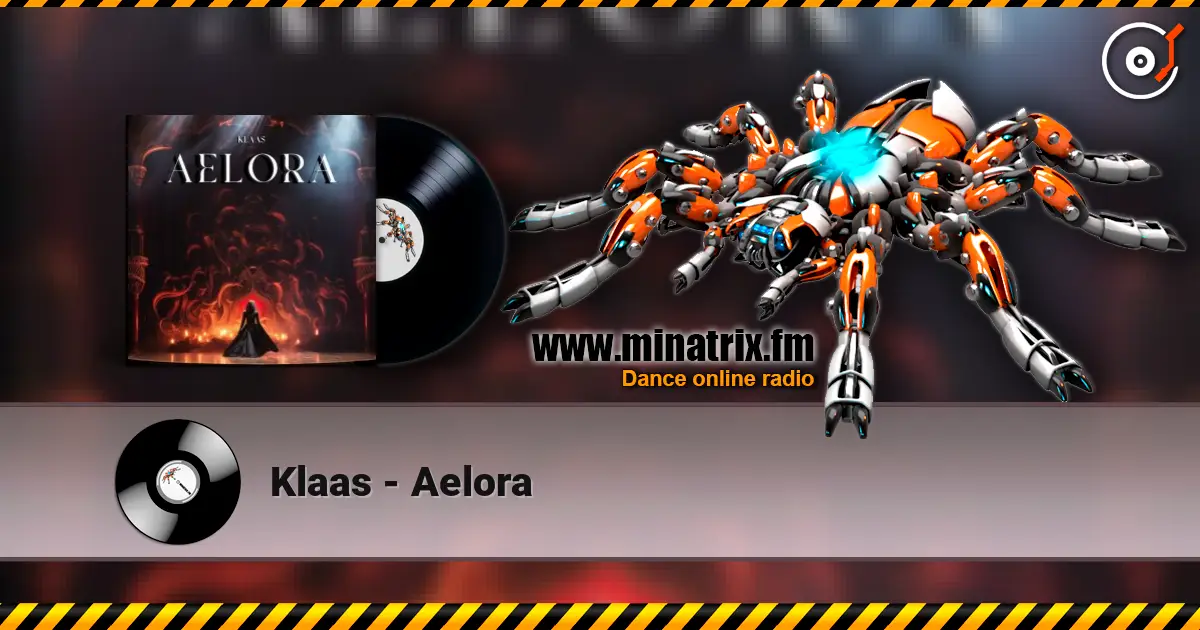 Klaas - Aelora слухати онлайн у високій якості | Minatrix.FM