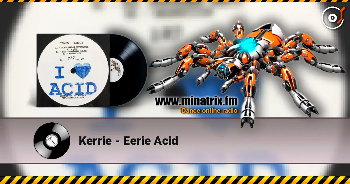 Kerrie - Eerie Acid ������� ���������