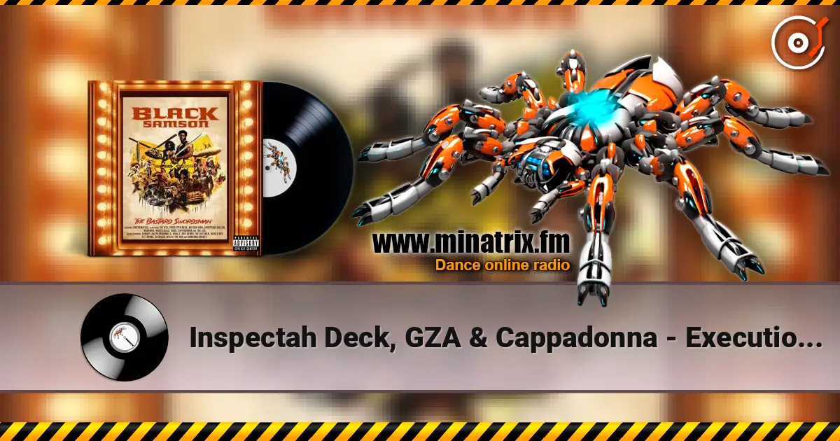 Inspectah Deck, GZA & Cappadonna - Executioners from Shaolin слухати онлайн у високій якості | Minatrix.FM