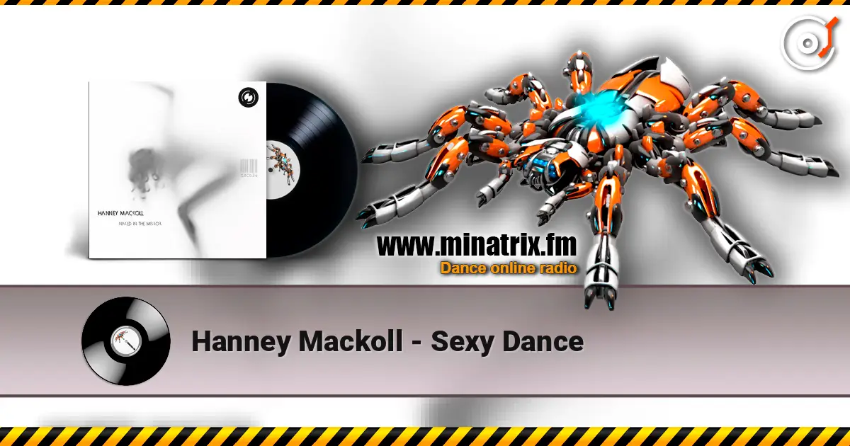 Hanney Mackoll - Sexy Dance ������� ���������