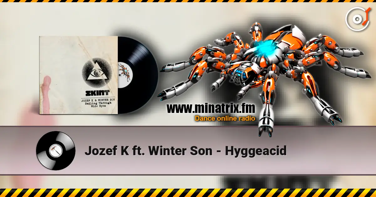 Jozef K ft. Winter Son - Hyggeacid ������� ���������