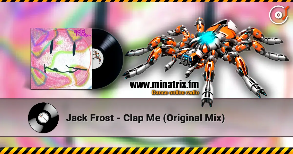 Jack Frost - Clap Me (Original Mix) ������� ���������