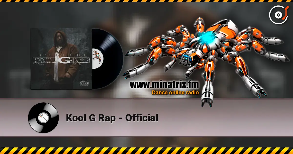 Kool G Rap - Official ������� ���������