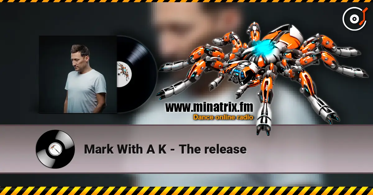 Mark With A K - The release ������� ���������