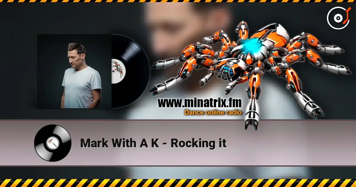 Mark With A K - Rocking it ������� ���������