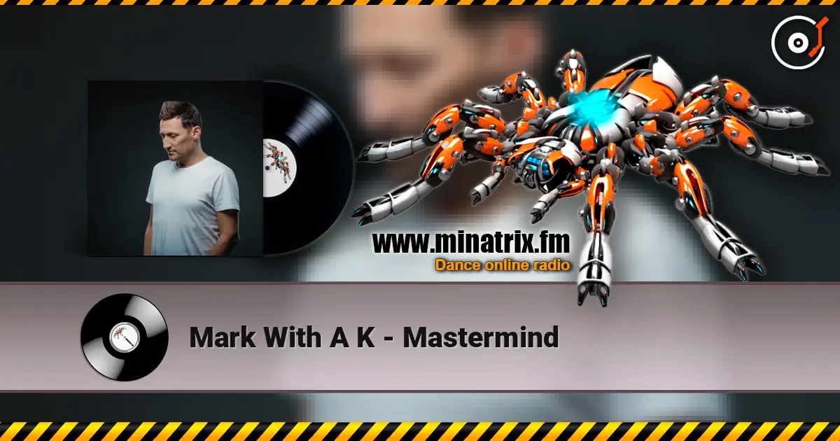 Mark With A K - Mastermind ������� ���������