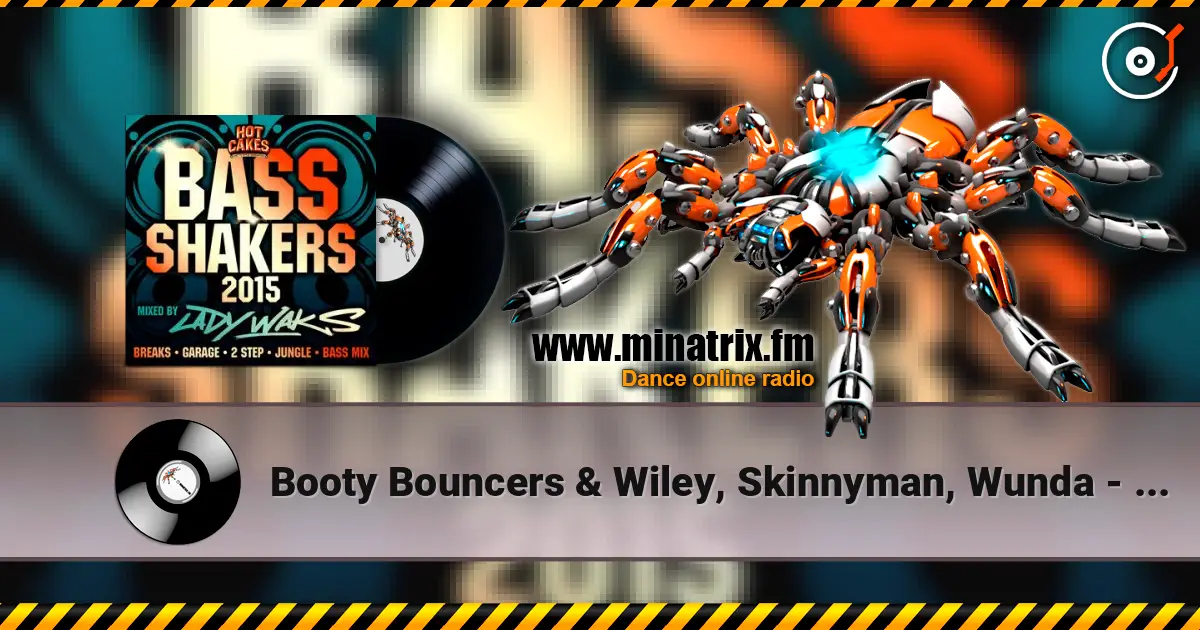 Booty Bouncers & Wiley, Skinnyman, Wunda - Fame & Money (Hyperactive & AK Remix) слухати онлайн у високій якості | Minatrix.FM
