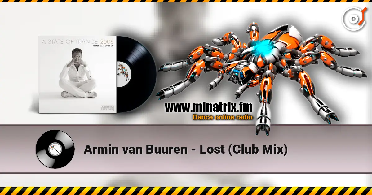 Armin van Buuren - Lost (Club Mix) ������� ���������