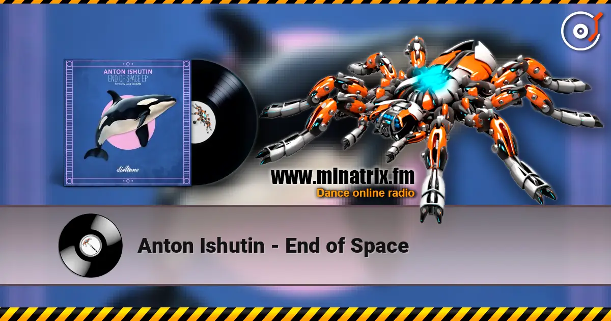 Anton Ishutin - End of Space ������� ���������