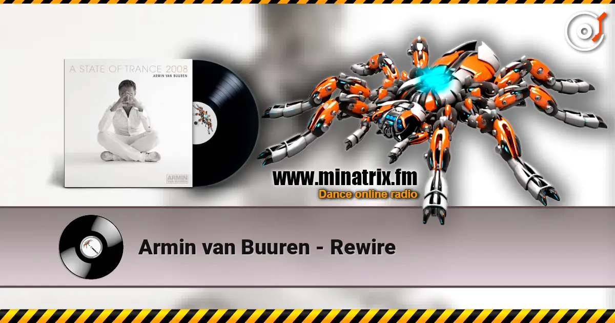Armin van Buuren - Rewire ������� ���������