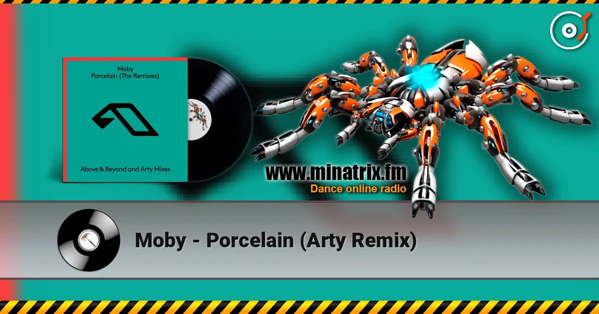 Moby - Porcelain (Arty Remix) ������� ���������