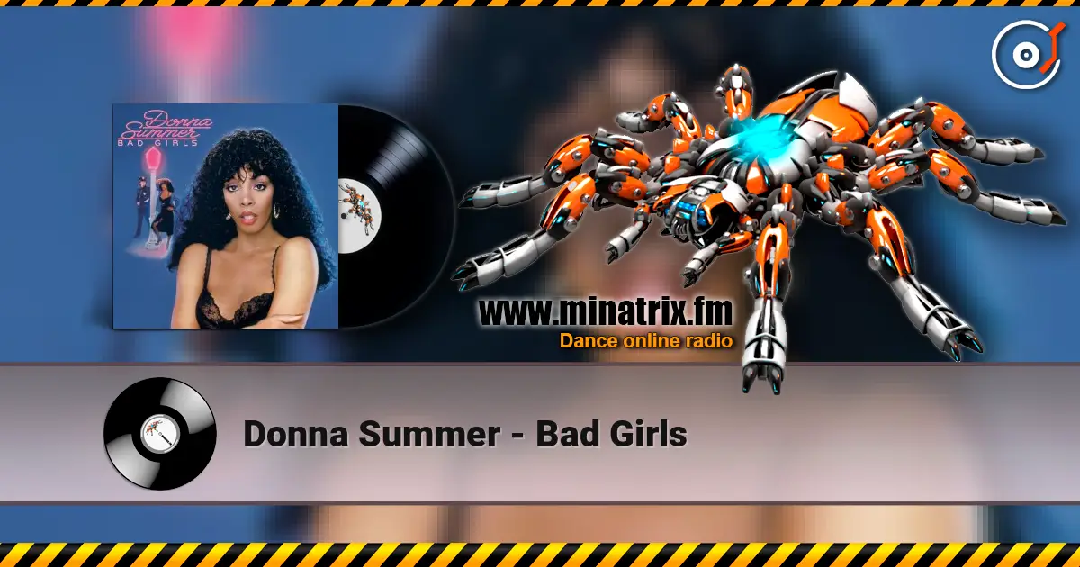 Donna Summer - Bad Girls ������� ���������