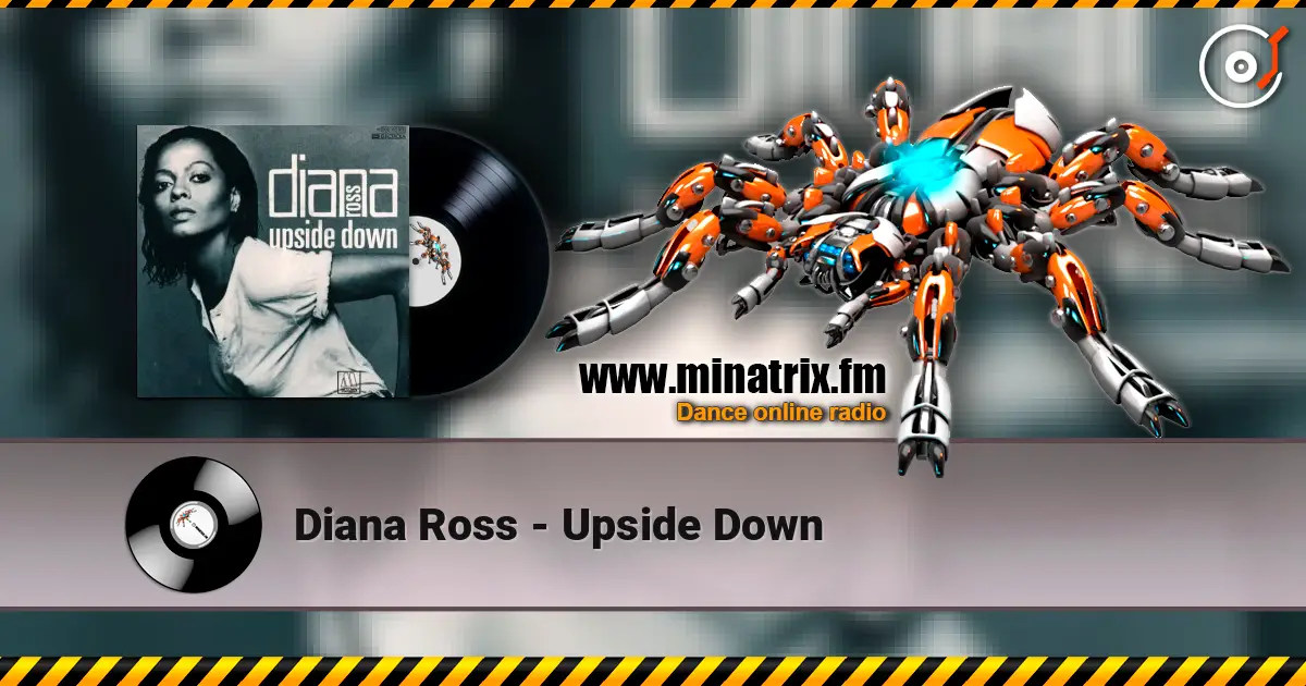 Diana Ross - Upside Down ������� ���������