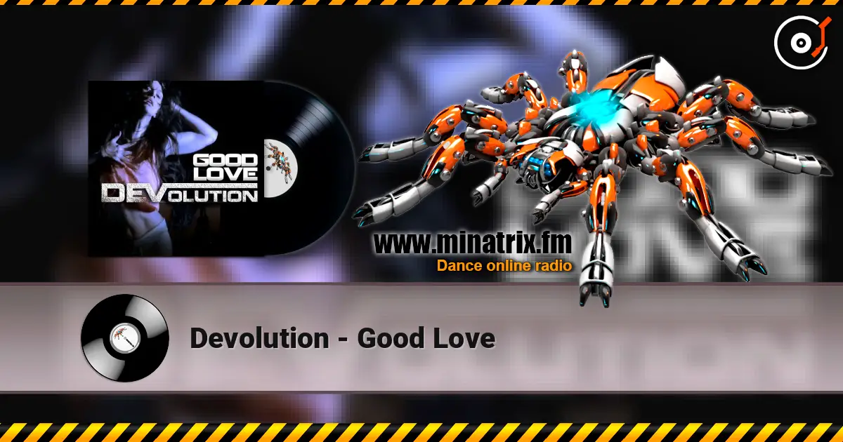 Devolution - Good Love ������� ���������