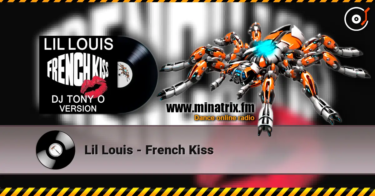 Lil Louis - French Kiss слухати онлайн у високій якості | Minatrix.FM