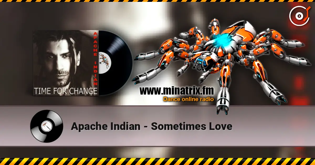 Apache Indian - Sometimes Love ������� ���������