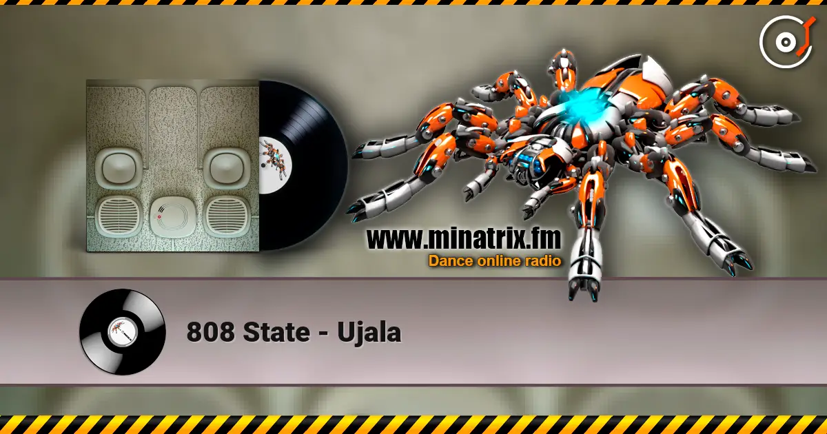 808 State - Ujala ������� ���������