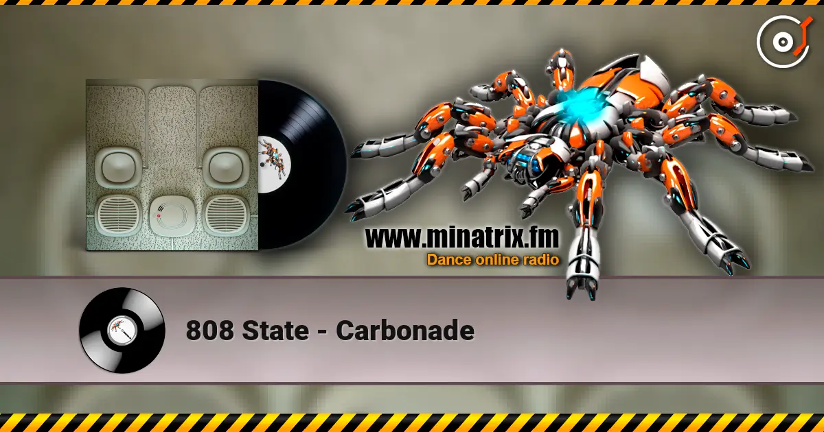808 State - Carbonade ������� ���������