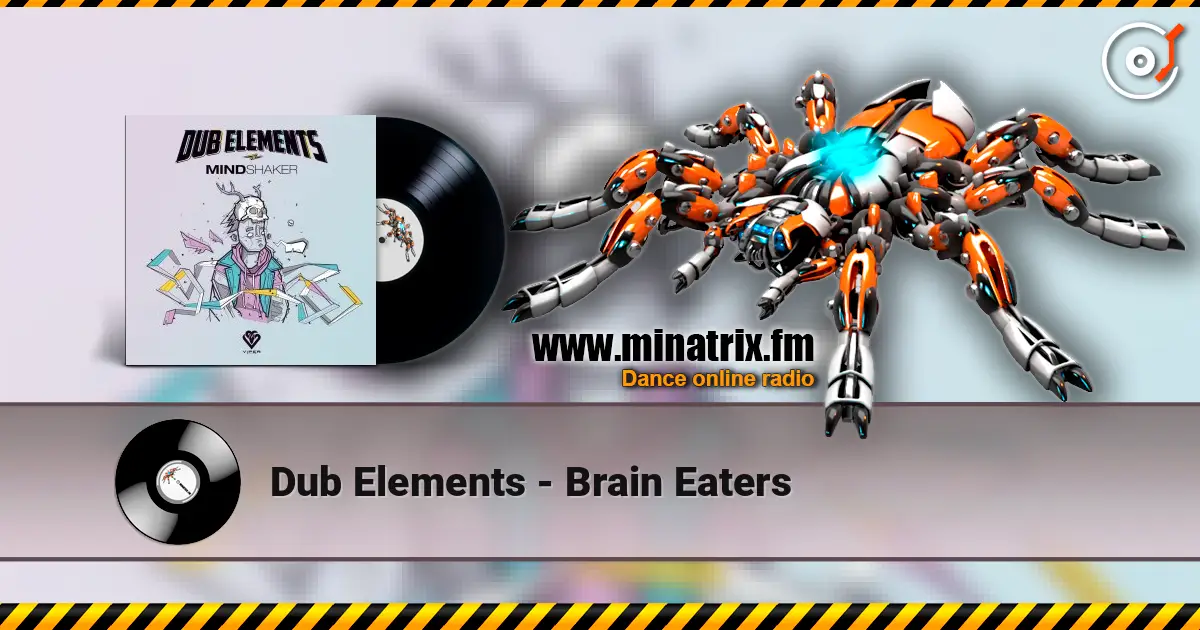 Dub Elements - Brain Eaters ������� ���������