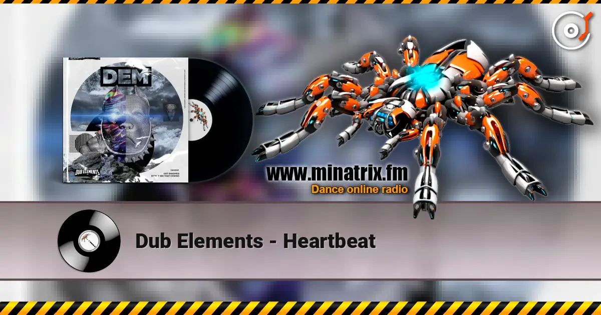 Dub Elements - Heartbeat ������� ���������