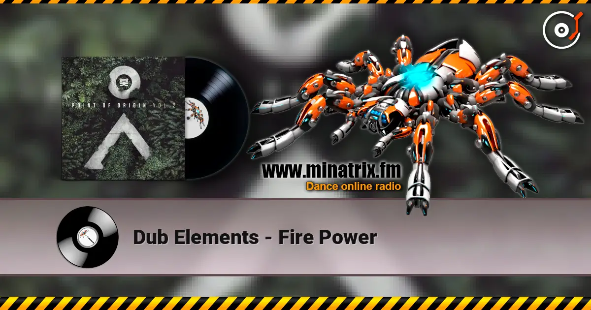Dub Elements - Fire Power ������� ���������