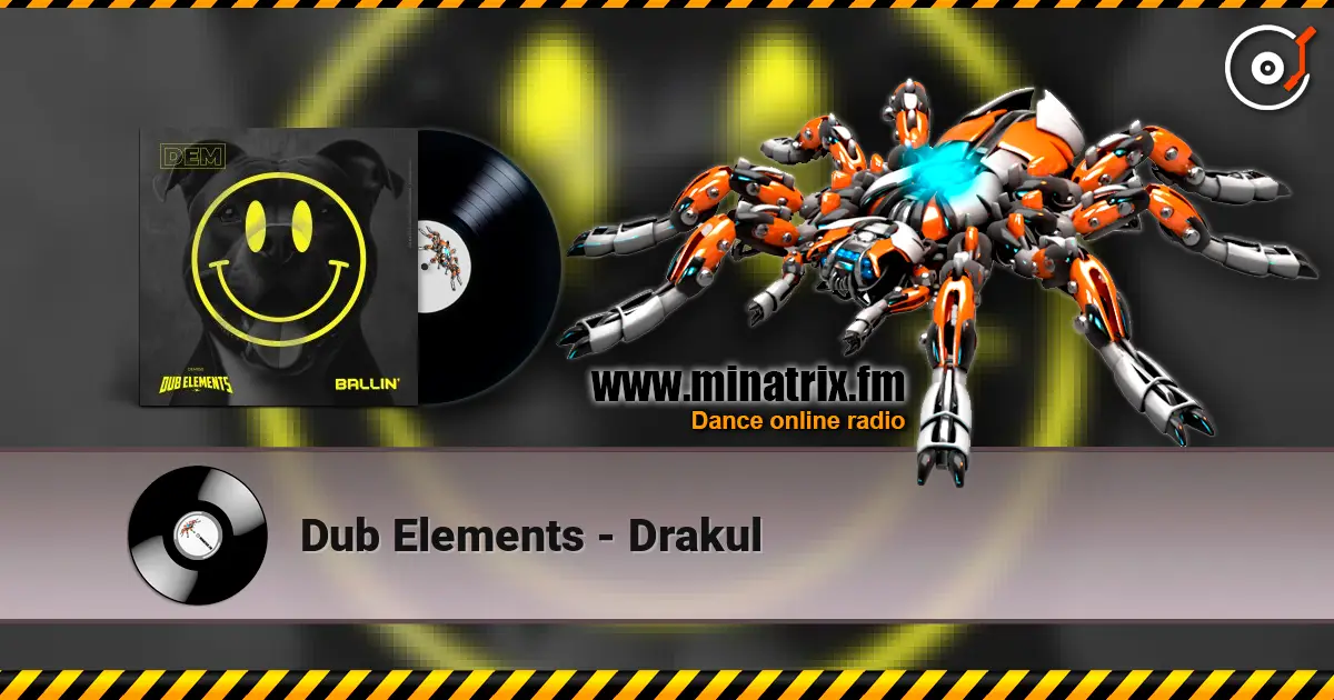Dub Elements - Drakul ������� ���������