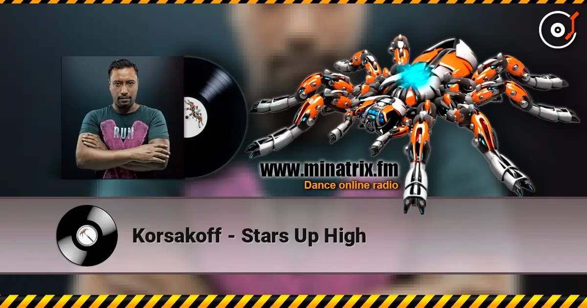 Korsakoff - Stars Up High ������� ���������