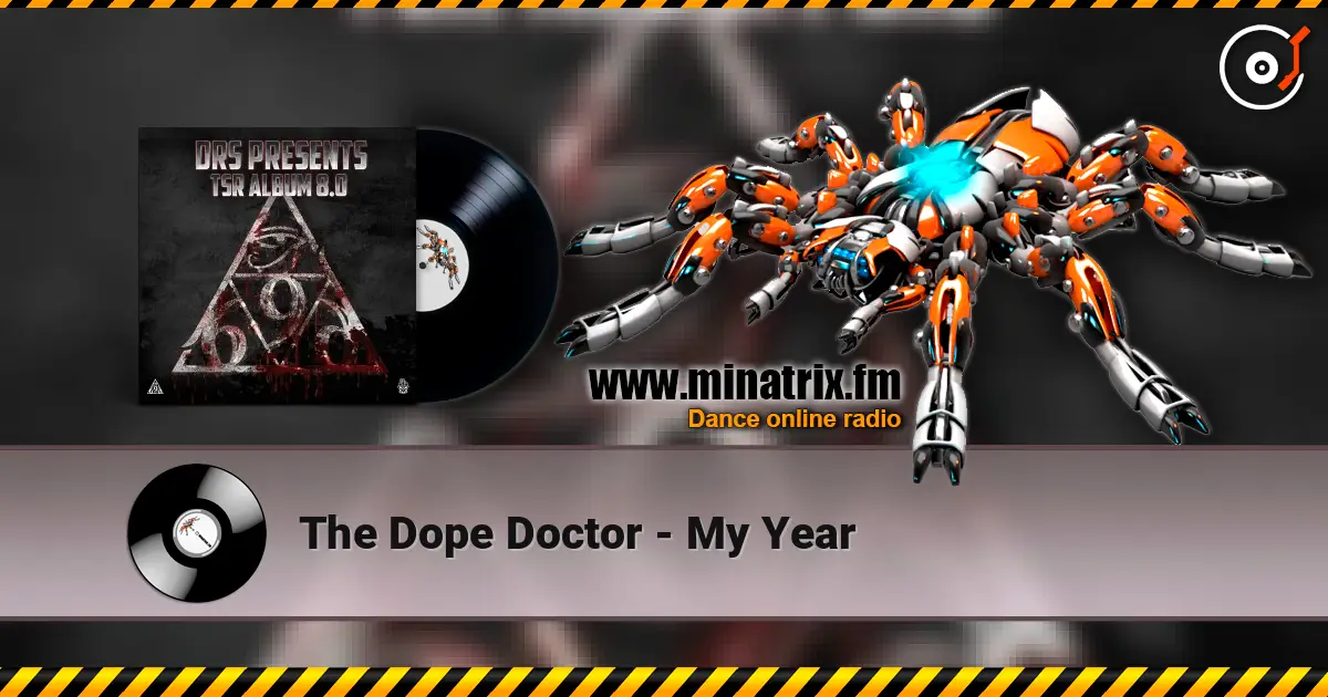 The Dope Doctor - My Year ������� ���������