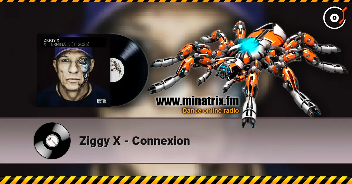 Ziggy X - Connexion ������� ���������