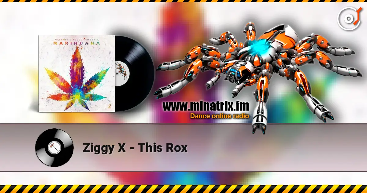 Ziggy X - This Rox ������� ���������