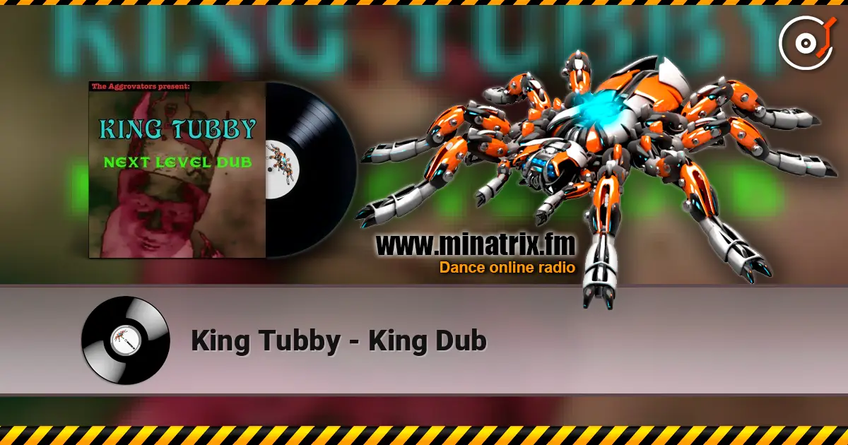 King Tubby - King Dub ������� ���������