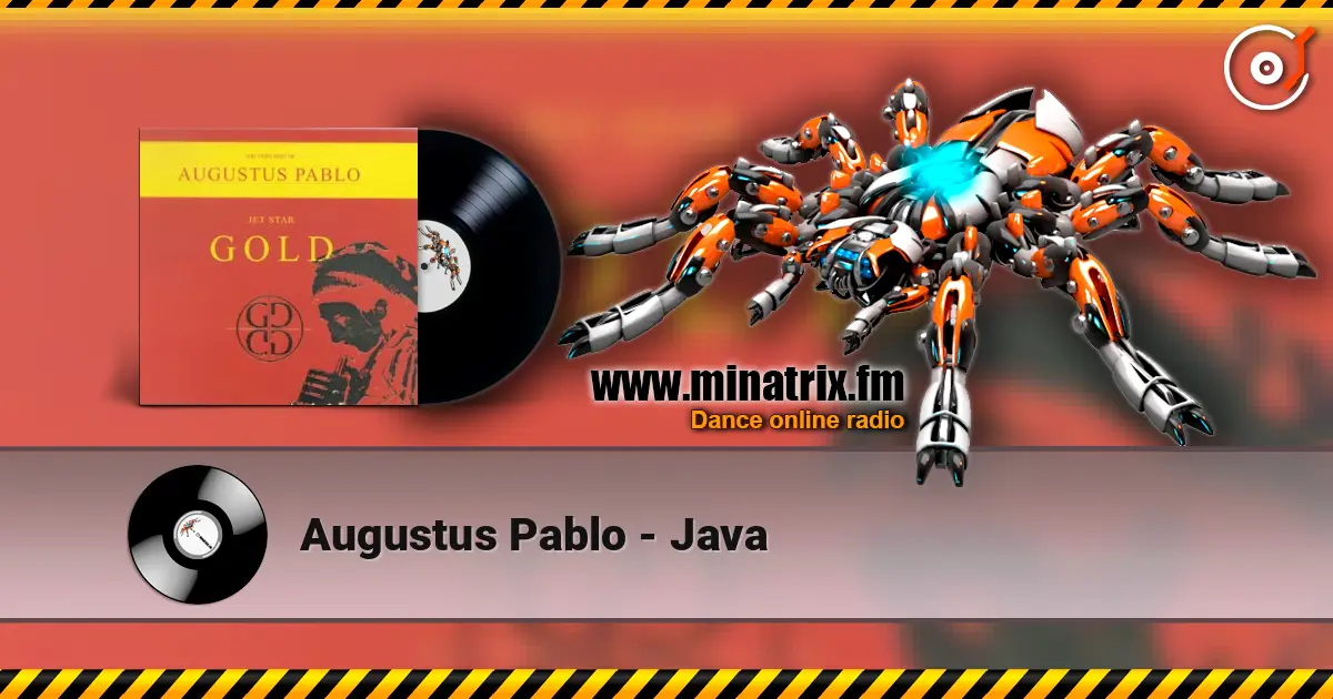Augustus Pablo - Java ������� ���������