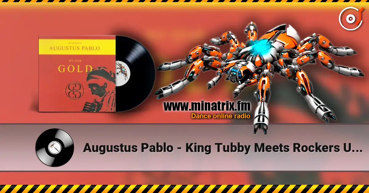 Augustus Pablo - King Tubby Meets Rockers Uptown ������� ���������