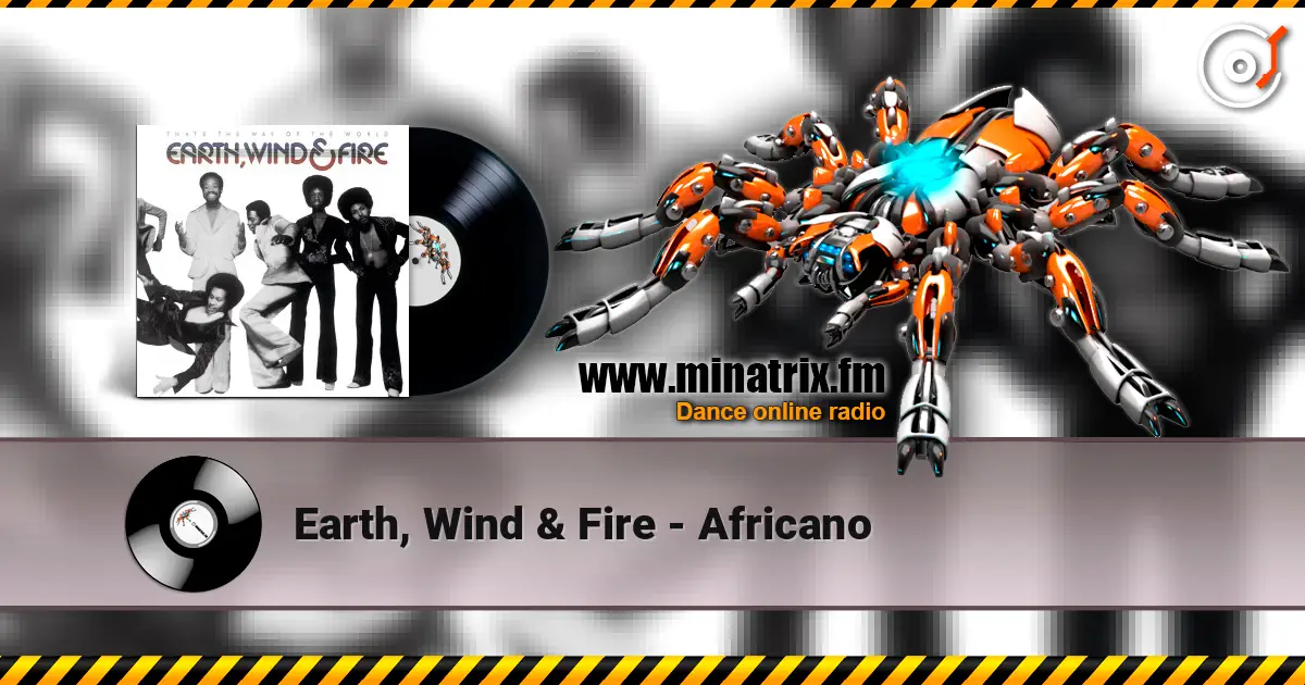 Earth, Wind & Fire - Africano ������� ���������